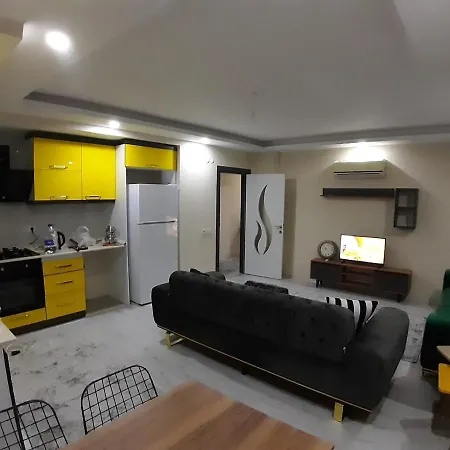 Canan Residance Appartement Demre