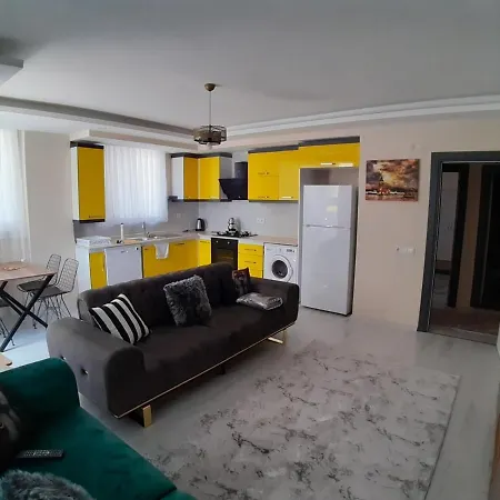 Canan Residance Appartement