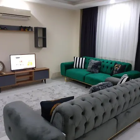 Canan Residance 아파트 뎀레