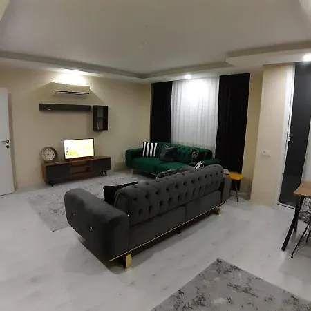 Canan Residance Apartament