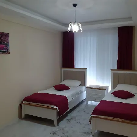 Canan Residance Apartament *