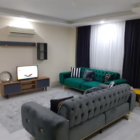 Canan Residance Apartament