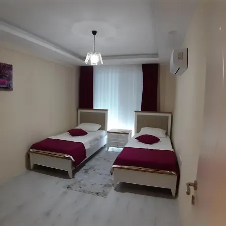 Canan Residance Apartament *