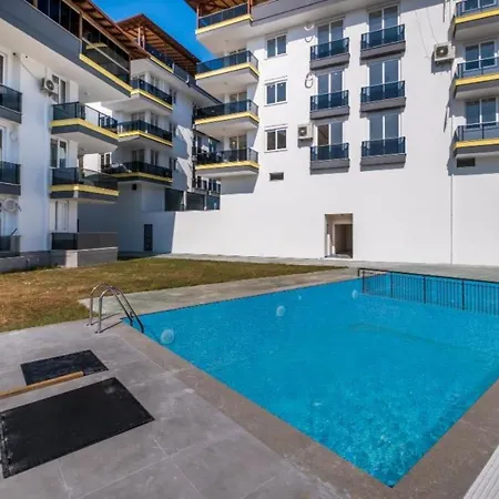 Apartament Canan Residance